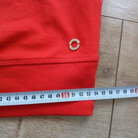 Červená mikina tchibo, tchibo,46