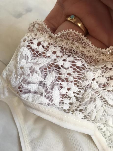 Luxusné nohavičky, m