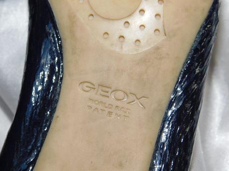 Kvalitne kožene topanky, geox,36