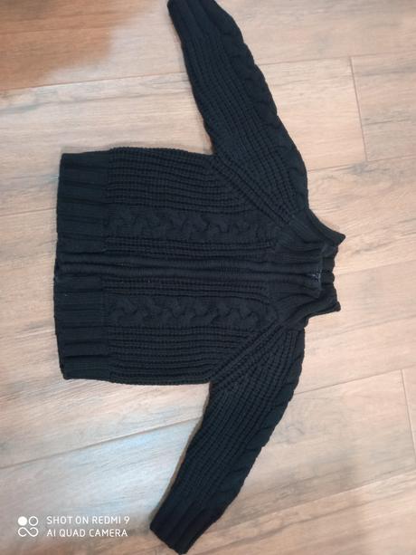 Svetrík, cherokee,80