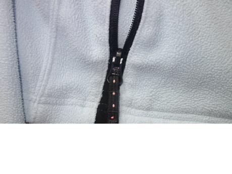 Bledomodra fliska, m