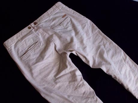 Chino členkové, zara,m