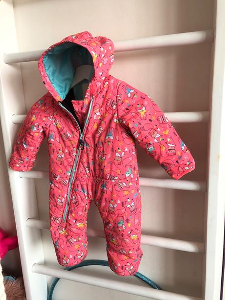Zimný overal roxy, roxy,80