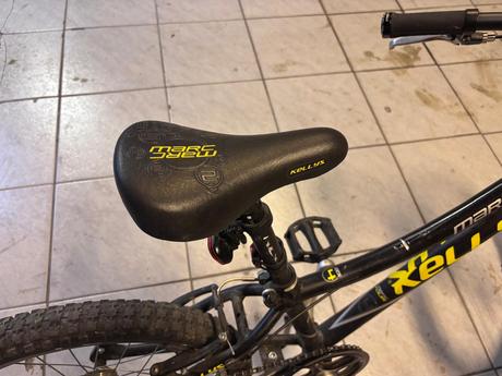 Detsky bicykel, kellys,20