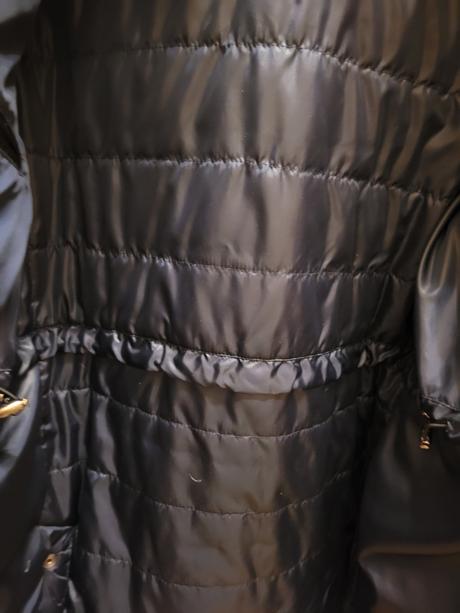 Jerem páperová pánska bunda /kabát, xl