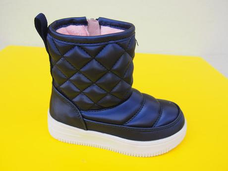 Detské zimné topánky garvalin, 25 - 34