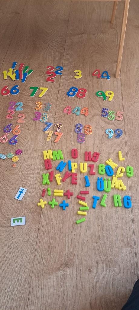 Detská magnetická tabuľa, 