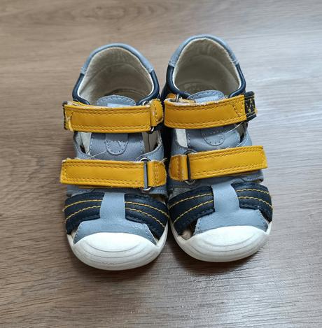 Sandálky veľkosť 22-23, bubble gummers,22