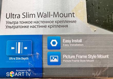 Držiak na tv, samsung