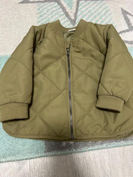 Prechodná bundička, h&m,80