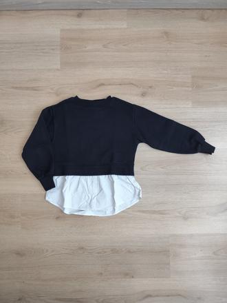 Mikina, zara,134