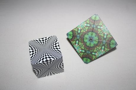 Magic cube - magnetická antistresová kocka,