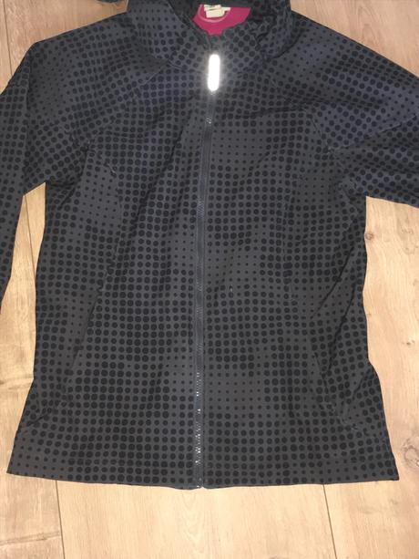 Softschellova bunda, h&m,170