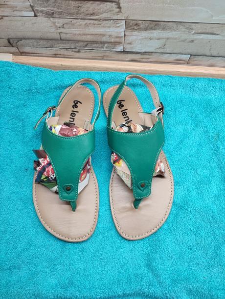 Be lenka - dámske barefoot sandále, be lenka,40