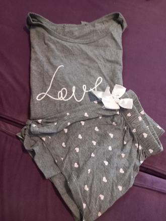 Balíček pyžamiek, s