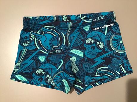 Plavky, decathlon,116