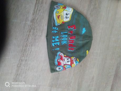 Prechodné čiapky, 110