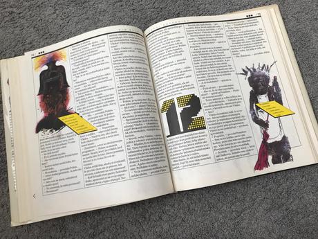 Kniha tri zajatci asteroidu, 