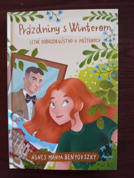 Ágnes mánya benyovszky - prázdniny s winterom,