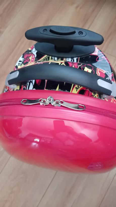Detský kufor minnie, disney