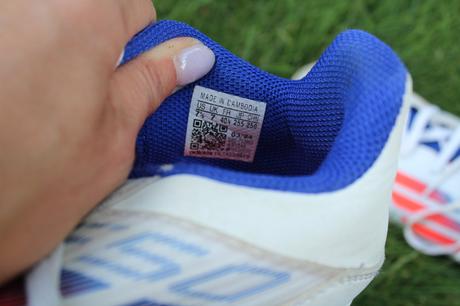 Halovky f50 adidas 40 2/3, adidas,40