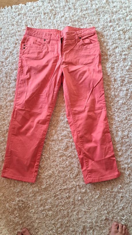 3/4 nohavice, bonprix,44