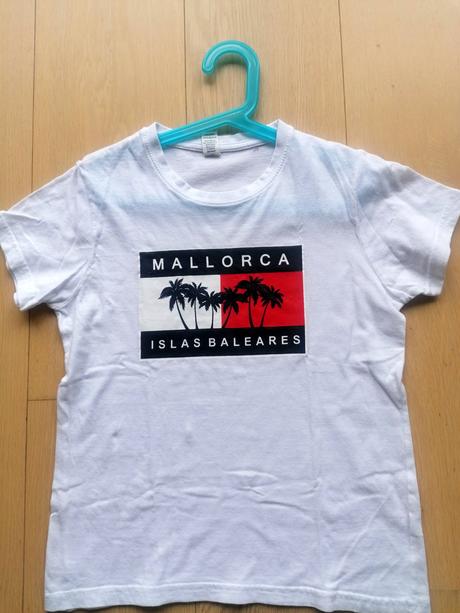 Tričko mallorca 140/146, 140
