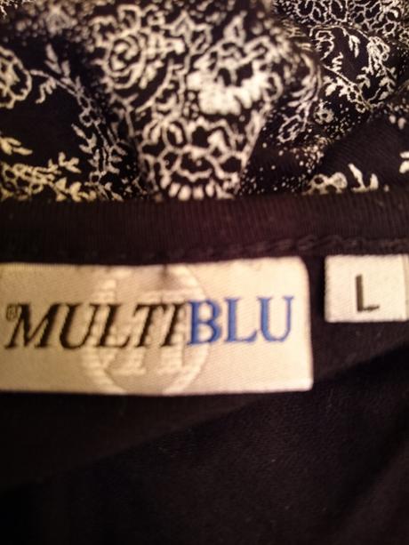 Dámsky elastický top, multiblu, xs
