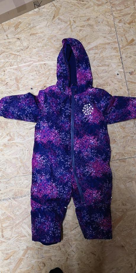 Kombinéza, lupilu,80