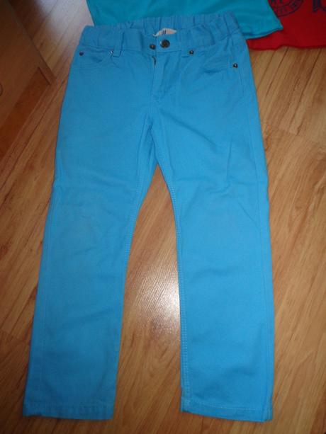 Tričká a rifle , 104–116