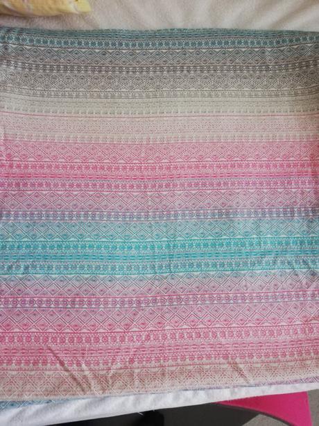 Didymos šatka prima/indio aurora, didymos