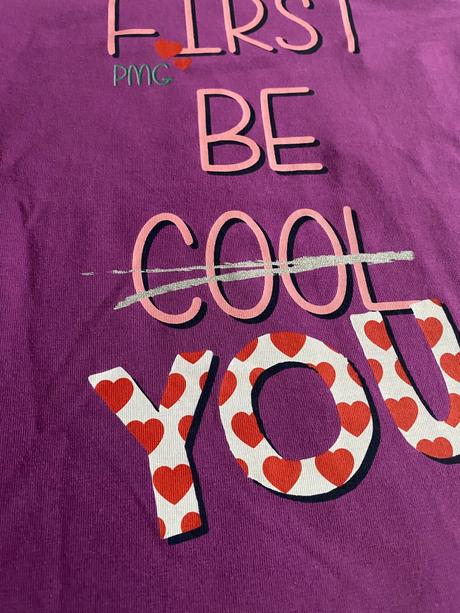 Tricko s napisom, primigi,104