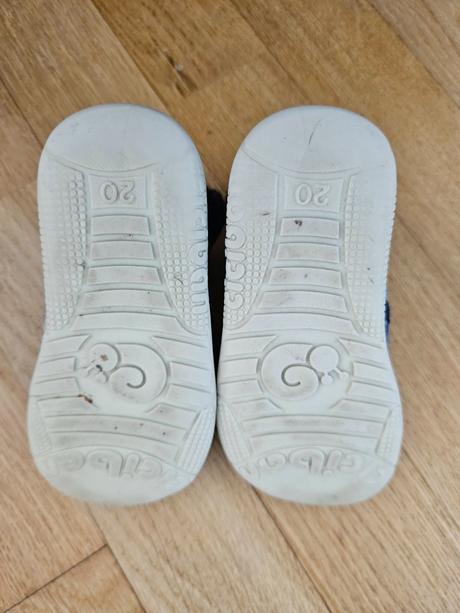 Ciciban papučky 20 vd 12,8cm, ciciban,20