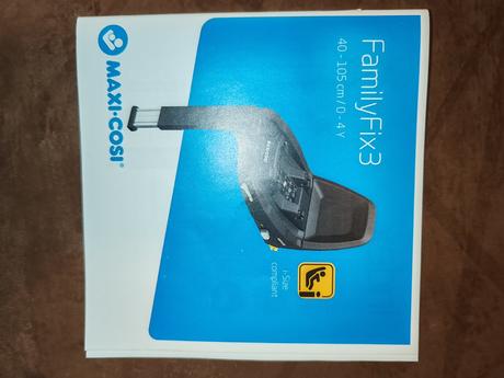 Avova autosedačka do 25kg, 