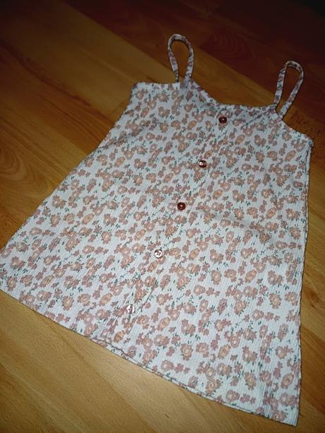 Letné šatičky, primark,98