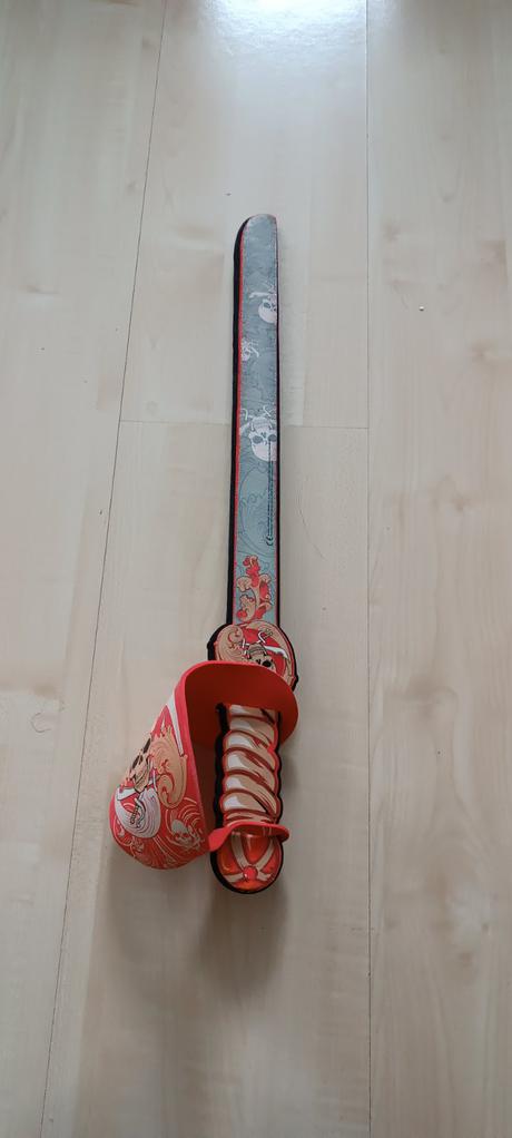 Nádherné bezpečné penové meče (a iné) + doplnky, 