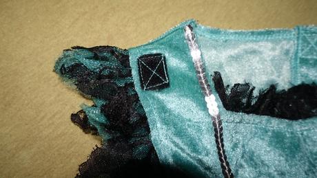 Saty na halloween od george,