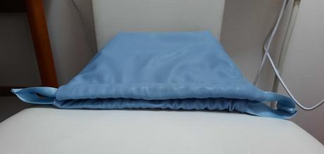 Super pastelovomodrá kabelka, 