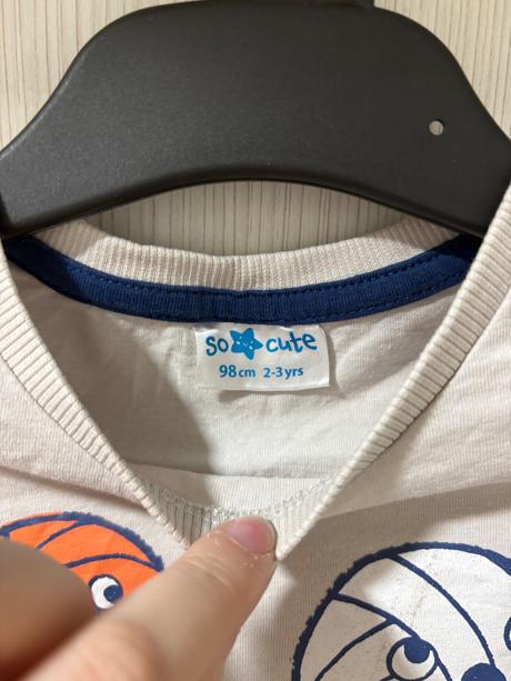 Chlapčenské tričko, pepco,98