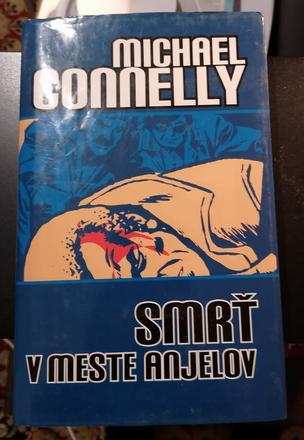 M.connelly - smrť v meste anjelov,