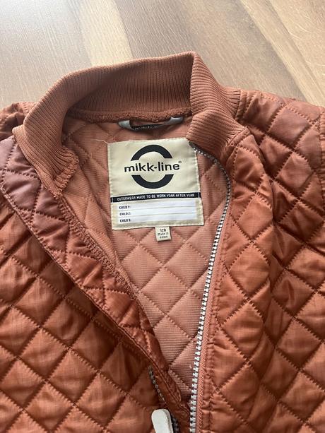 Mikk-line termo bunda, 128