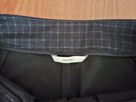 Slim nohavice, george,40