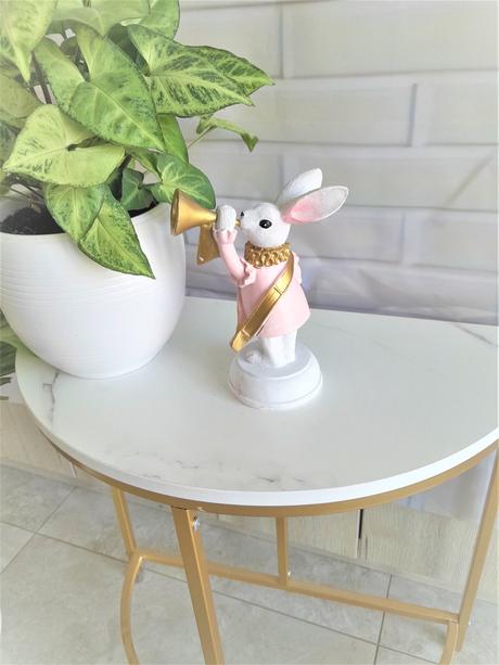 Veľkonočná figúrka zajačik, 