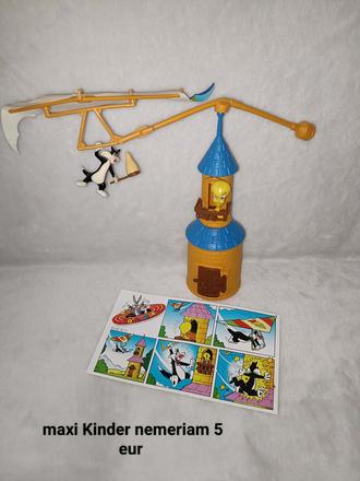 Maxi kinder, 