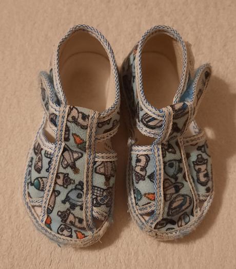 Papuče manik, manik,22