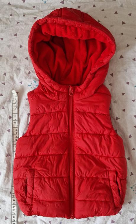 Teplá vesta f&f, f&f,92