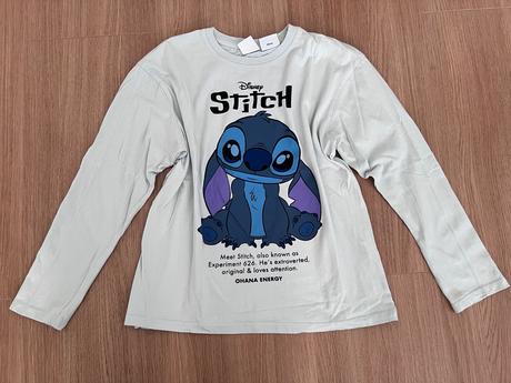 Stitch tričká 2ks, zara,152