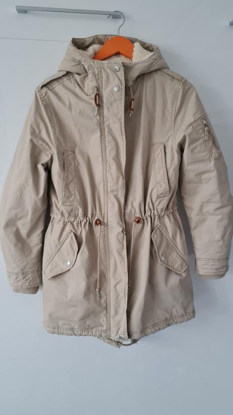 Tepla parka timberland, timberland,s