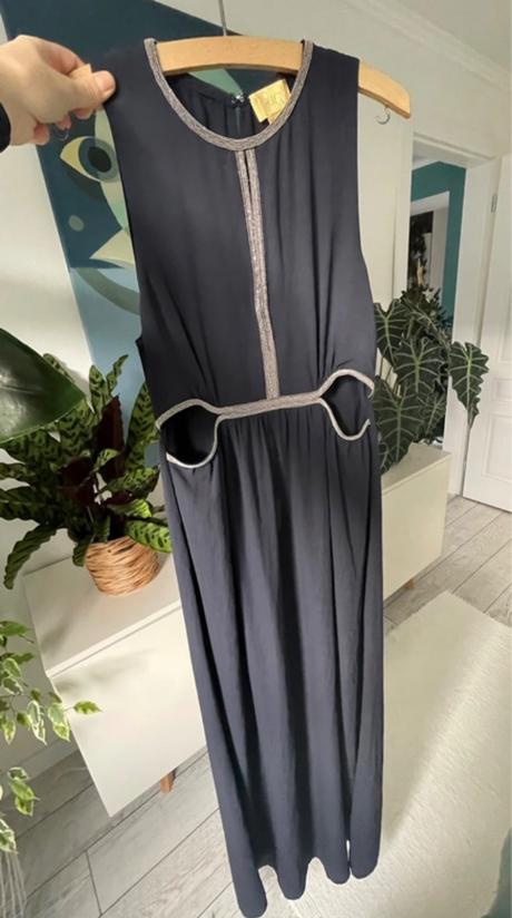 Spoločenské šaty h&m 36, h&m,36