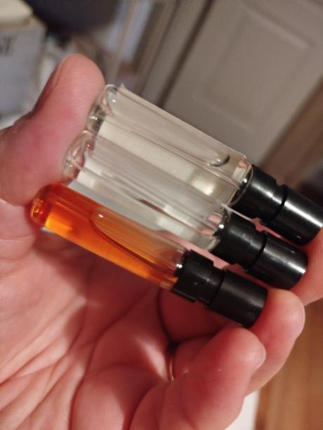 Frederic malle vzorky maison criveli,